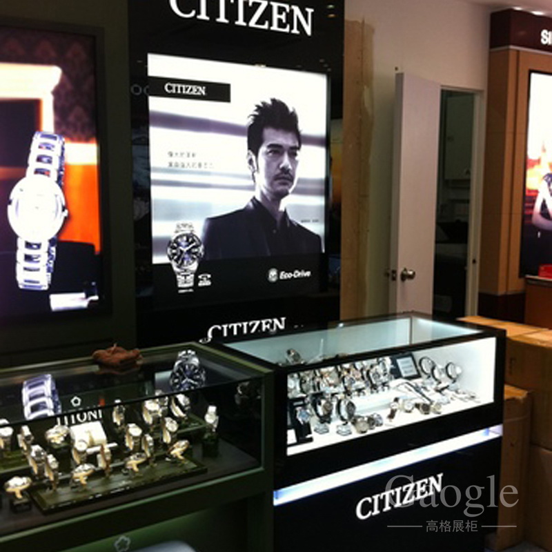 Citizen watch cases